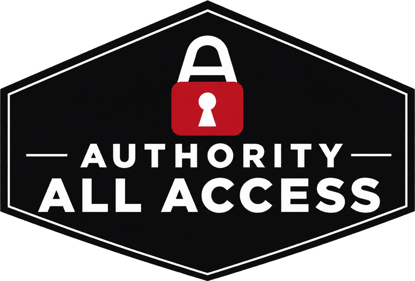 Authority All Access